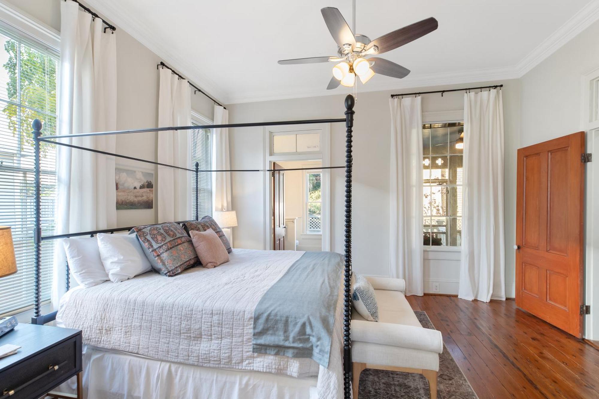 Historic 1871 Coastal Breeze With Heated Pool - Restoring Galveston Villa Eksteriør bilde