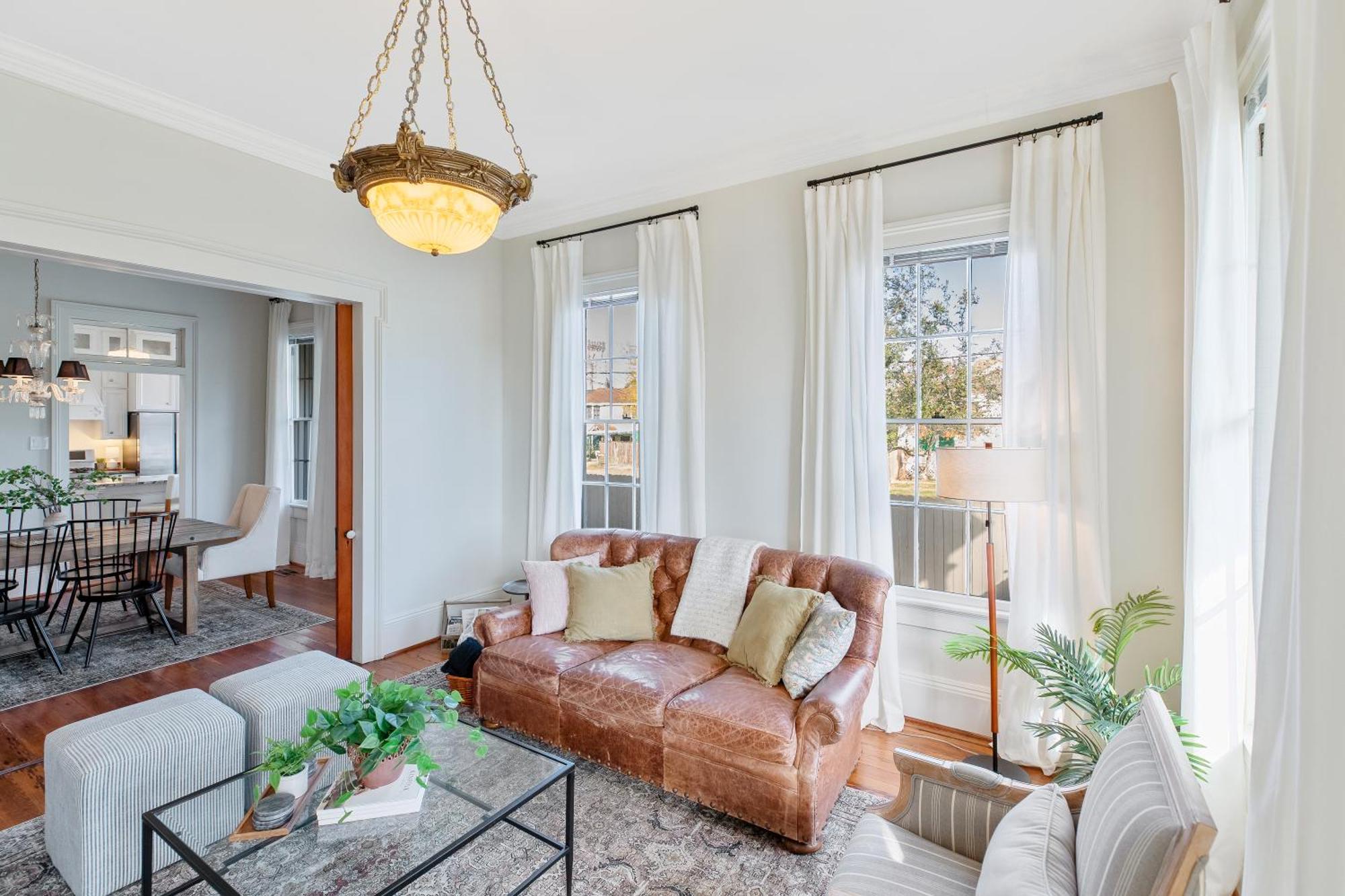Historic 1871 Coastal Breeze With Heated Pool - Restoring Galveston Villa Eksteriør bilde